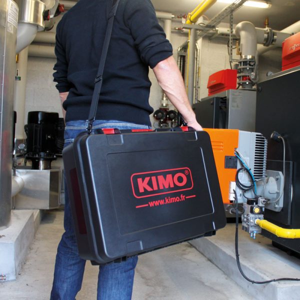 Μανόμετρο KIMO πολλαπλών παραμέτρων  MP210