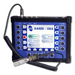 Αναλυτής Δονήσεων ADASH A4400 VA4 Pro