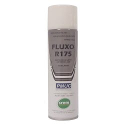 Spray FLUXO R175 εμφάνισης Λευκού Χρώματος (developer) για ορατά και φθορίζοντα