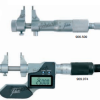Ηλεκτρονικά/Αναλογικά εσωτερικά μικρόμετρα δύο σημείων Filetta Ολλανδίας