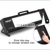 Φορητό Διαφανοσκόπειο-Film Viewer LCNDT FV-2010 Plus