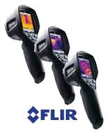 Θερμοκάμερες FLIR i3/i5/i7