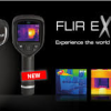 Θερμοκάμερες FLIR Ex-Series