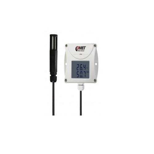 Datalogger - Kαταγραφικό Υγρασίας και Θερμοκρασίας T3511
