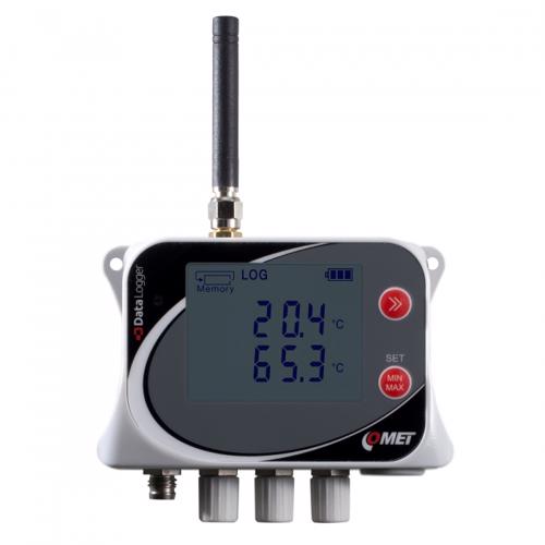 Datalogger - Καταγραφικά Θερμοκρασίας U0141M