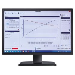 λογισμικό RheoTex του οίκου LAMY RHEOLOGY Γαλλίας