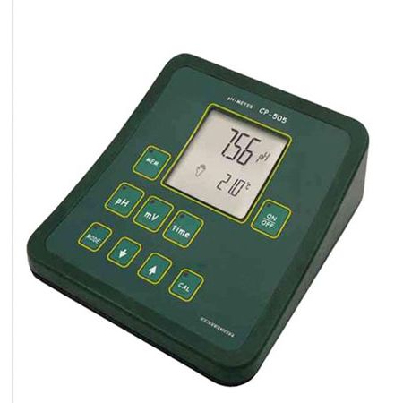 Πεχάμετρο υψηλής ακριβείας CP-505 ELMETRON