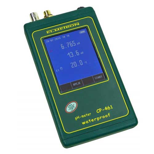 Φορητό Πεχάμετρο CP-461 ELMETRON