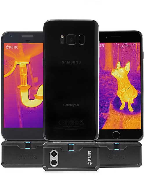 Θερμοκάμερα FLIR One Pro Android