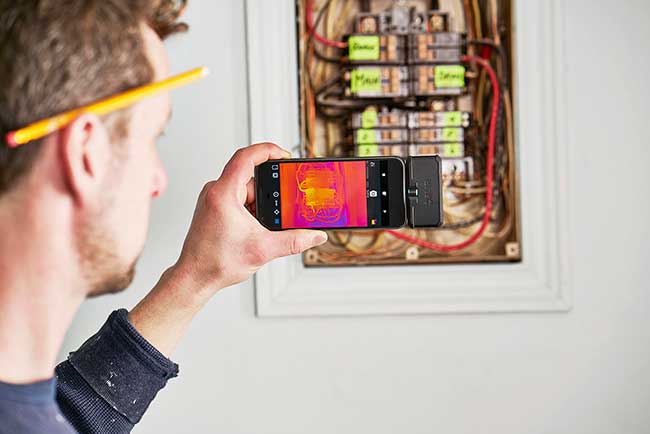Θερμοκάμερα για κινητά FLIR One Pro Android/iOS - Image 5