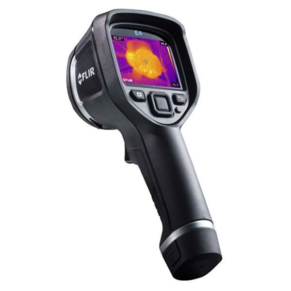 Θερμοκάμερες FLIR Ex-Series