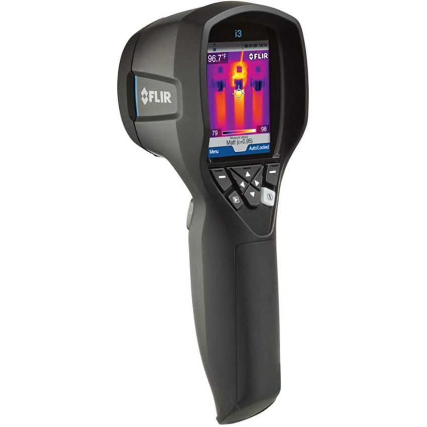 Θερμοκάμερες FLIR i3/i5/i7