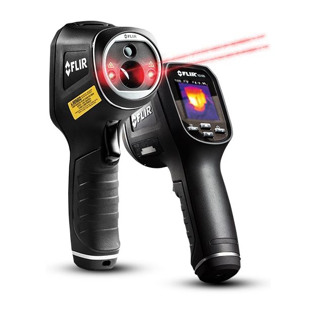 Θερμόμετρο Υπεύρθρων FLIR