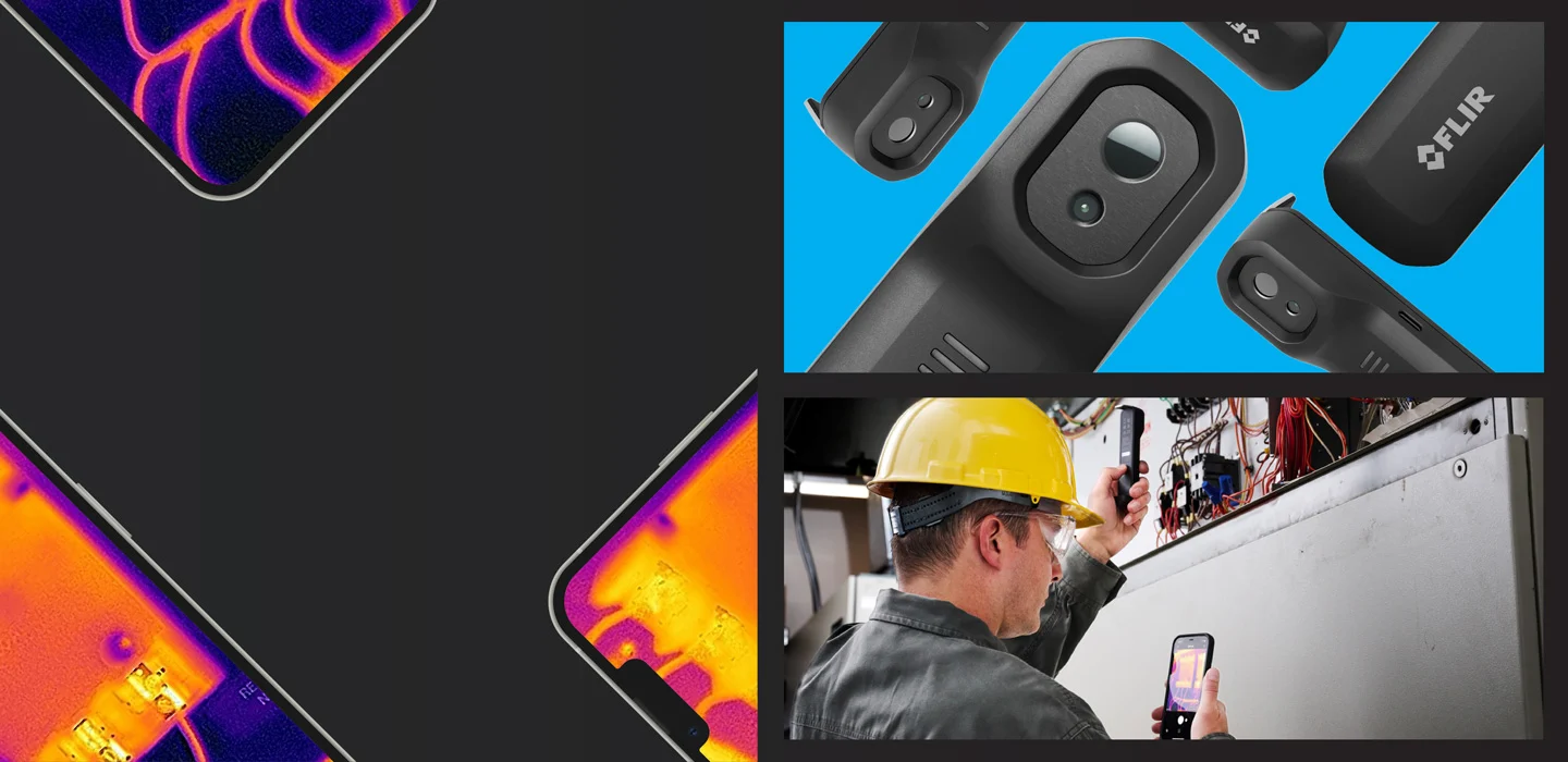 Θερμοκάμερα για κινητά FLIR ONE Edge Pro Android/iOS - Image 2
