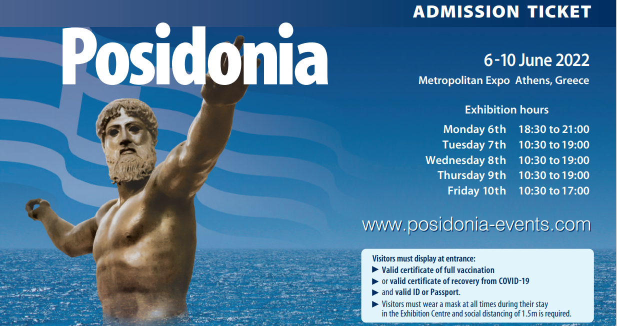 Posidonia 2022