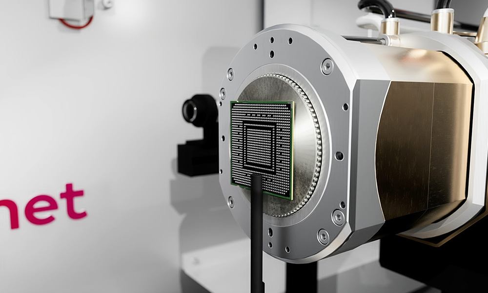 Επιδαπέδιο Σύστημα X-Ray FF35 CT YXLON COMET - Image 4