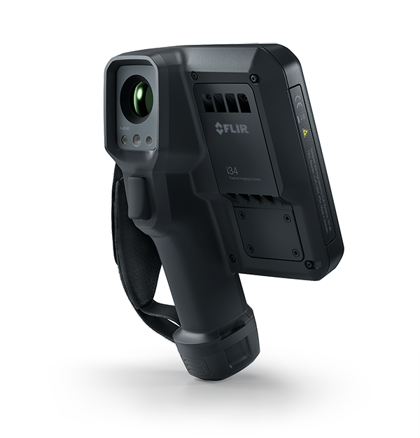 Θερμοκάμερα FLIR i34 - Image 2