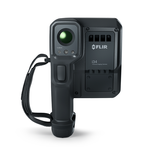 Θερμοκάμερα FLIR i34 - Image 3