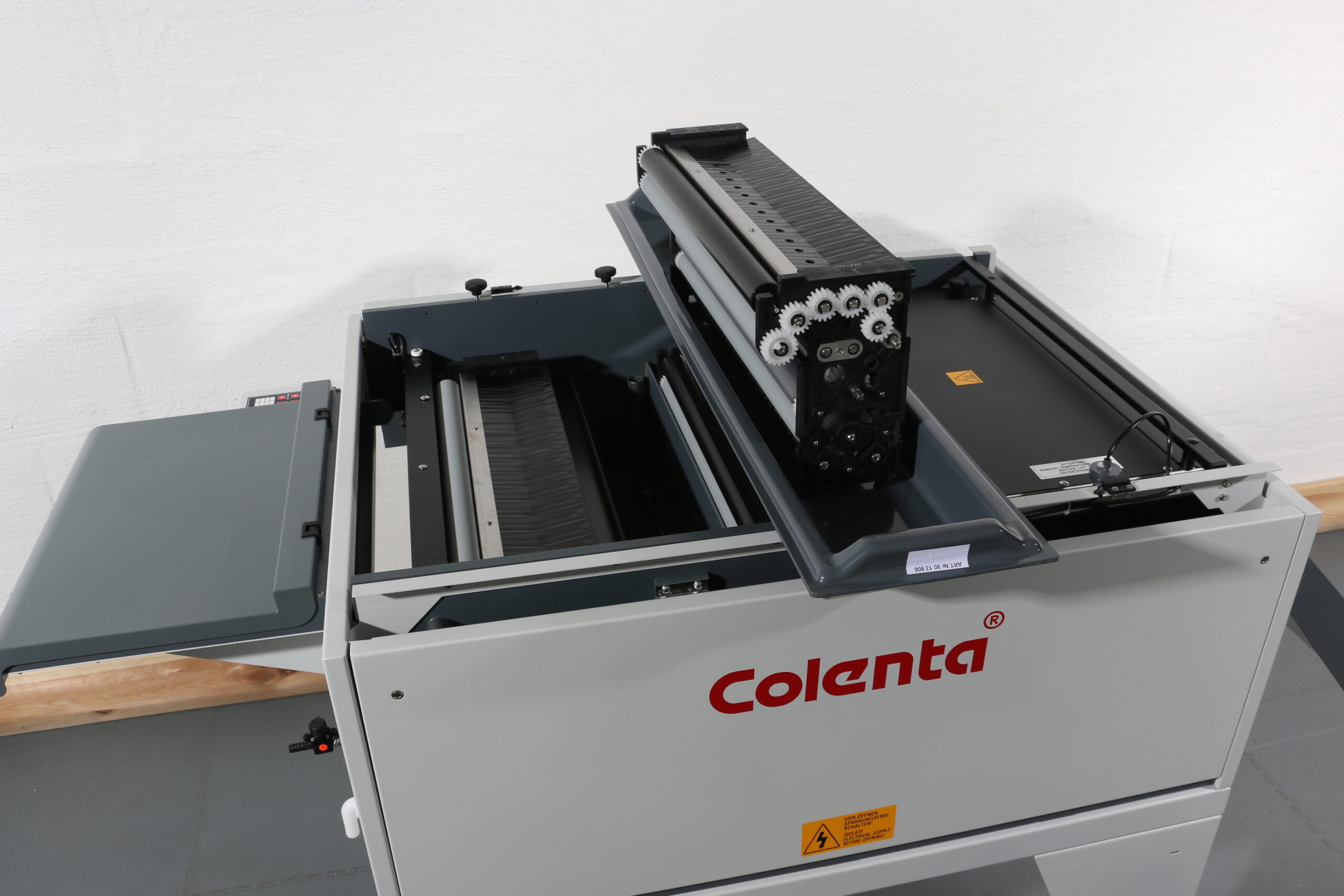 Εμφανιστήριο Film Ραδιογραφίας INDX 43 2.0b COLENTA - Image 6