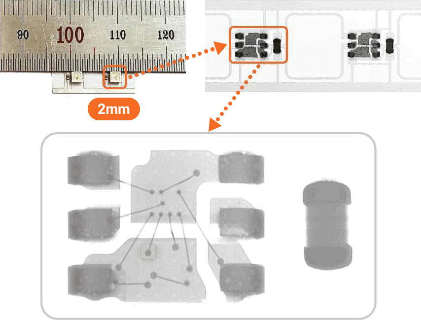 Φορητό Σύστημα Ραδιογραφίας X-Ray VEGARAY PRO - Image 2