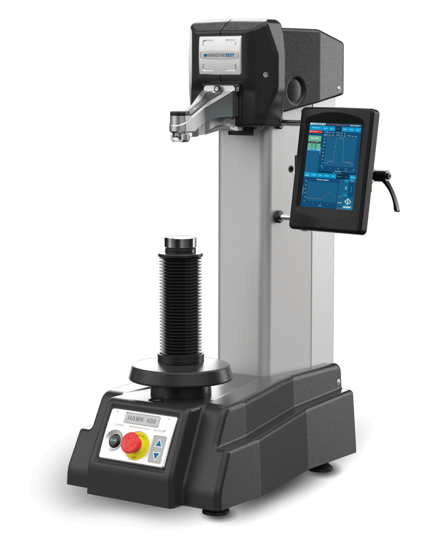 Σκληρόμετρο Rockwell HAWK 400RS INNOVATEST - Image 3