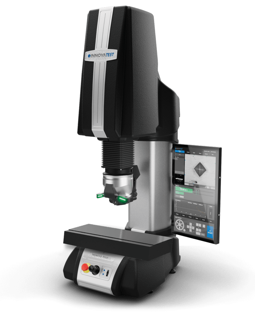 Σκληρόμετρο Universal NEMESIS 9100G2 INNOVATEST - Image 2
