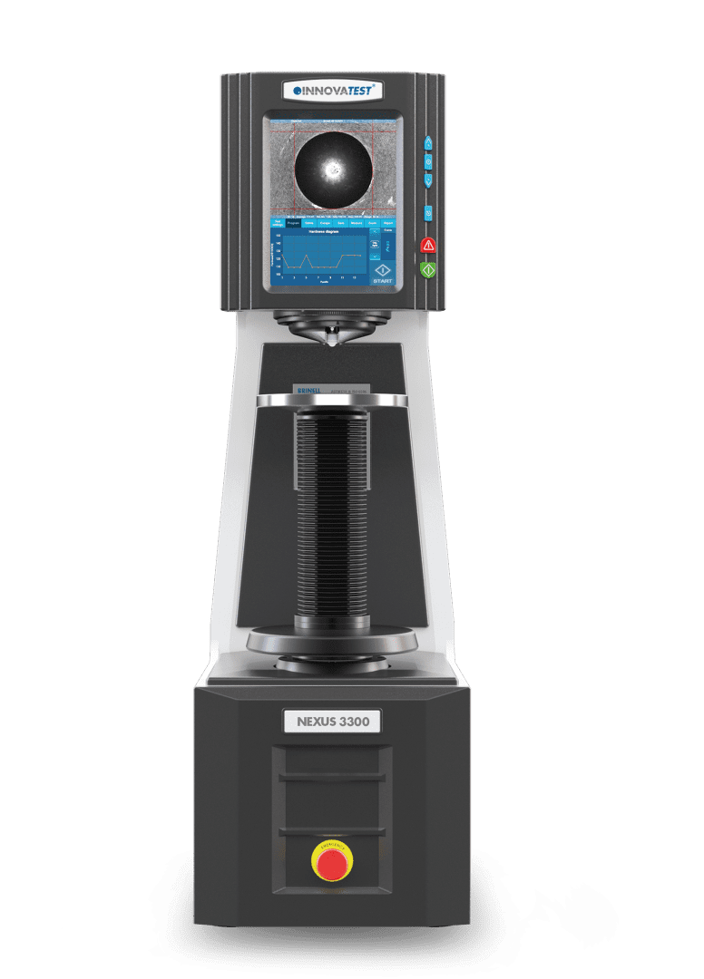 Σκληρόμετρο Brinell NEXUS 3300(M) INNOVATEST - Image 2
