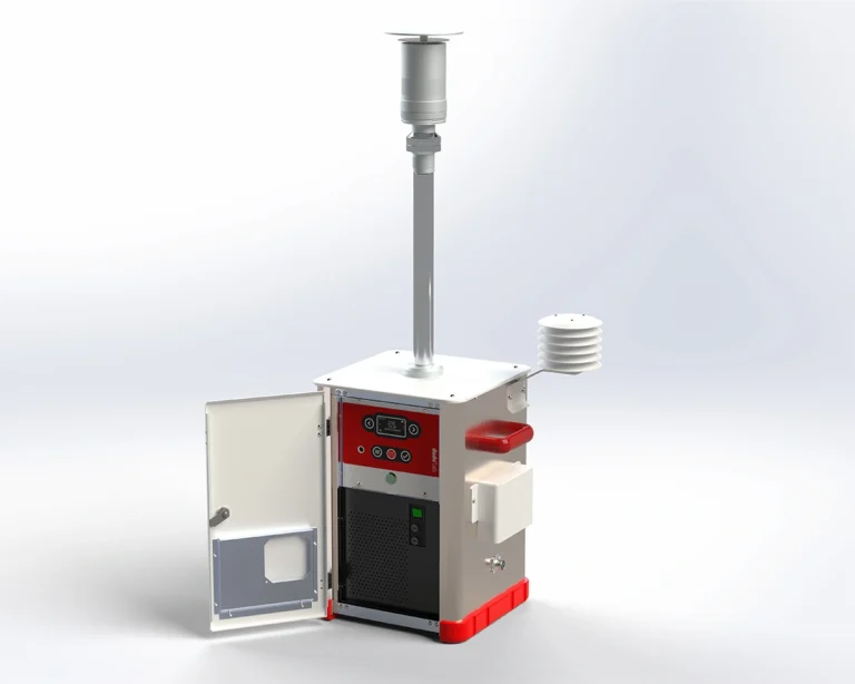 Συστήματα Δειγματοληψίας Αέρα 1Air DADOLAB - Image 3