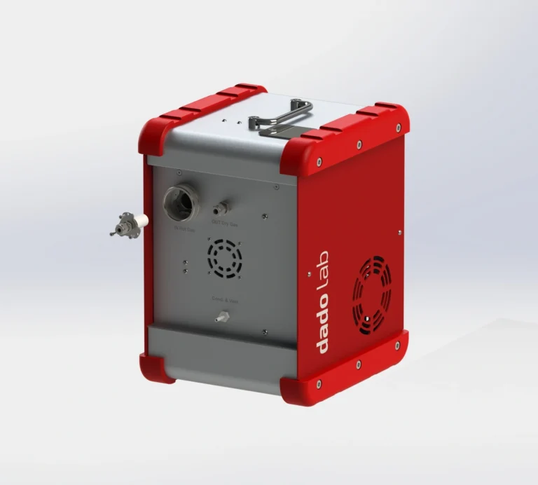Συστήματα Gas Conditioning GD1 DADOLAB - Image 3