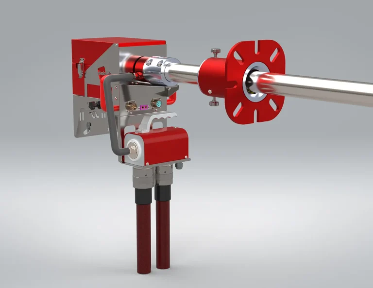 Heated Isokinetic Probe HP5 DADOLAB - Image 2
