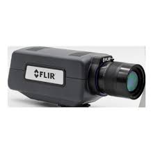 Θερμοκάμερα FLIR A6450 Long-Life Cooled MWIR - Image 2