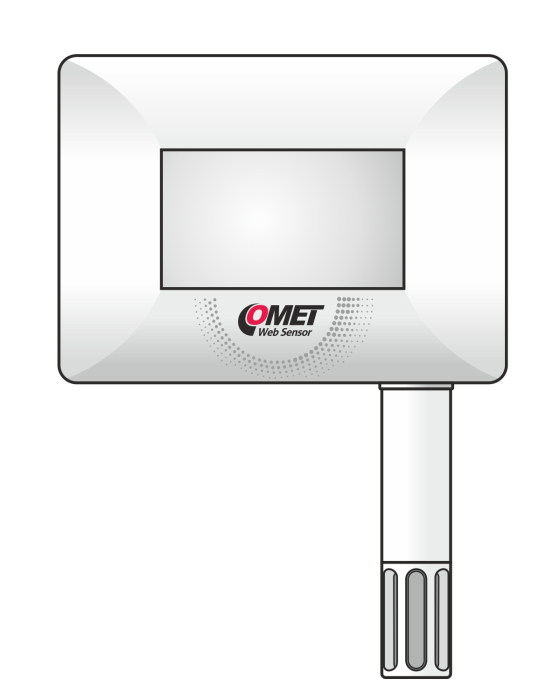 Αισθητήρας Θερμοκρασίας & Υγρασίας Ethernet με PoE COMET TA3610 - Image 4
